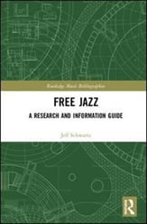 Free Jazz book cover